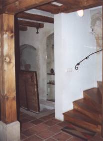 Treppe